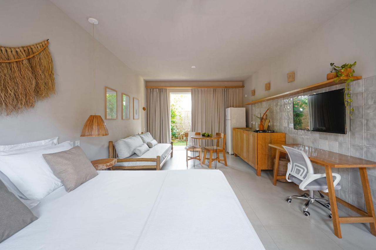 Apartamento Nomads Flats Itacaré Exterior foto